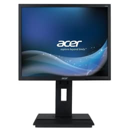 19-tum Acer B196L 1280x1024 LCD Monitor Svart