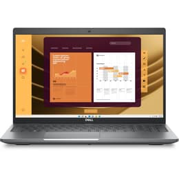 Dell Latitude 5550 15-tum (2023) - Core Ultra 5 125U - 16GB - SSD 1 TB QWERTZ - Tysk