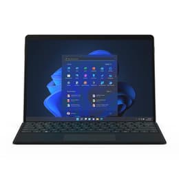 Microsoft Surface Pro 8 12-tum Core i7-1185G7 - SSD 512 GB - 16GB Utan tangentbord
