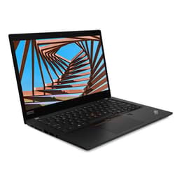 Lenovo ThinkPad X390 13-tum (2018) - Core i5-8265U - 8GB - SSD 256 GB QWERTY - Dansk
