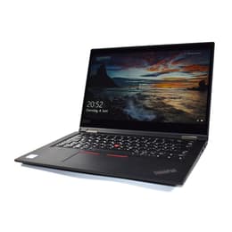 Lenovo ThinkPad X390 13-tum (2018) - Core i5-8265U - 8GB - SSD 256 GB QWERTY - Dansk