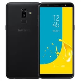 Galaxy J8 32GB - Svart - Olåst