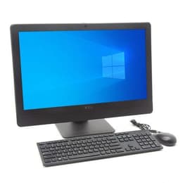 Dell OptiPlex AiO 9030 23" Core i3 3.5 GHz - SSD 128 GB - 8GB QWERTY - Engelsk