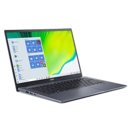 Acer Swift 3X Pro SF314-510G 14-tum (2020) - Core i5-1135G7﻿ - 8GB - SSD 1000 GB QWERTZ - Tysk