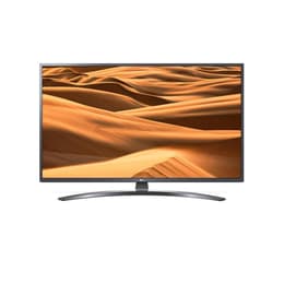 Smart TV LG LCD Ultra HD 4K 43,0000 43UM7400PLB