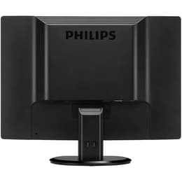 22-tum Philips 221S3LSB 1920x1080 LED Monitor Svart