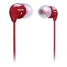 Philips SHE3590RD/10 Earbud Hörlurar - Röd