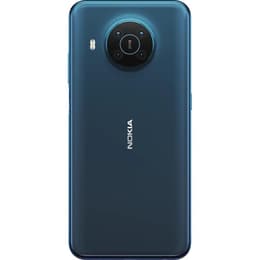 Nokia X20 128GB - Blå - Olåst