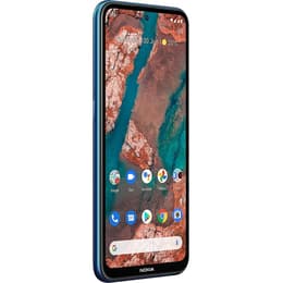 Nokia X20 128GB - Blå - Olåst