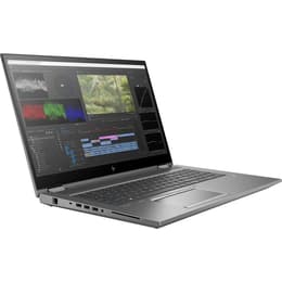 HP ZBook Fury 17 G8 17-tum (2021) - Core i7 - Gen 11 (H) - 64GB - SSD 2 TB QWERTY - Svensk