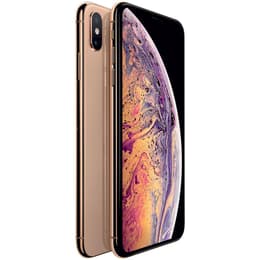 iPhone XS Max 256GB - Guld - Olåst