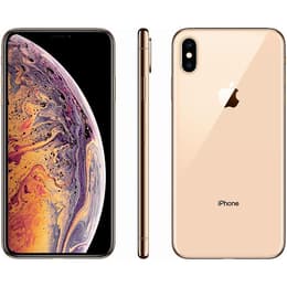 iPhone XS Max 256GB - Guld - Olåst