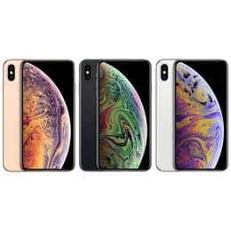 iPhone XS Max 256GB - Guld - Olåst