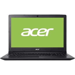 Acer Aspire 3 A315-21-418F 15-tum (2017) - A4-9120C APU - 8GB - HDD 1 TB AZERTY - Fransk