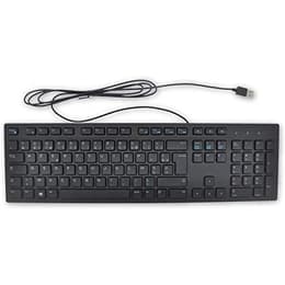 Dell Keyboard AZERTY Fransk KB216
