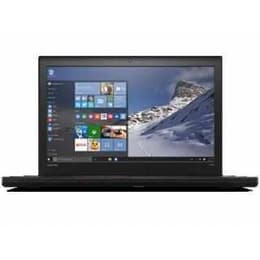 Lenovo ThinkPad T560 15-tum Core i5-6200U - SSD 256 GB - 8GB QWERTY - Spansk