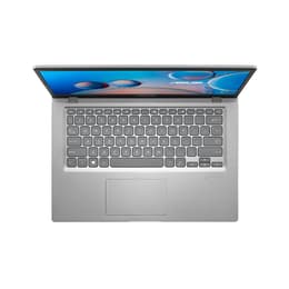 Asus X415EA-EB003W 14-tum (2021) - Core i3-1115G4 - 4GB - SSD 256 GB QWERTY - Arabisk