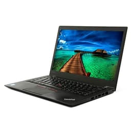 Lenovo ThinkPad T460S 14-tum (2015) - Core i5-6300U - 8GB - SSD 256 GB QWERTY - Dansk