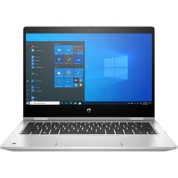 HP ProBook X360 435 G8 13-tum (2021) - Ryzen 5 - 5000 Series (U) - 8GB - SSD 256 GB QWERTY - Engelsk