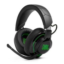 JBL Quantum 910P noise Cancelling gaming kabelansluten Hörlurar med microphone - Svart