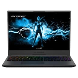 Medion Erazer Major X20 MD62614 16-tum (2024) - Core i7 - Gen 14 (HX) - 64GB - SSD 512 GB QWERTY - Italiensk