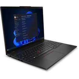 Lenovo ThinkPad L16 G1 16-tum (2023) - Ryzen 7 - 7000 Series (U) - 16GB - SSD 512 GB QWERTY - Spansk