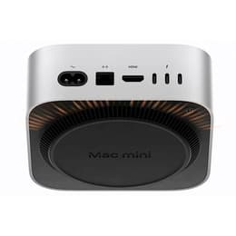 Mac mini () Apple M4 4.4 GHz - 512 GB SSD - 24GB