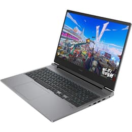 HP Omen Gaming 16-AE0XXX 16-tum (2024) - Core i7-14650HX - 8GB - SSD 256 GB QWERTY - Engelsk