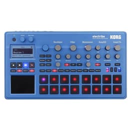 Korg Electribe 2 Audio-tillbehör