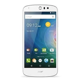 Acer Liquid Z530 8GB - Vit - Olåst