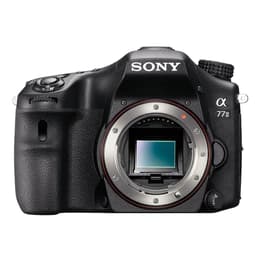 Reflex Alpha SLT-A77 II - Svart