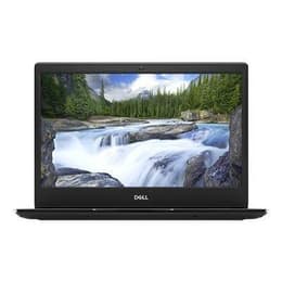 Dell Latitude 3400 14-tum (2018) - Core i5 - Gen 8 (U) - 8GB - SSD 128 GB QWERTY - Engelsk