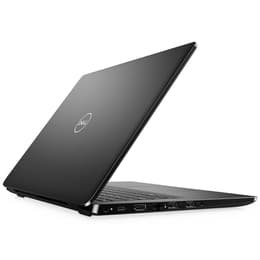 Dell Latitude 3400 14-tum (2018) - Core i5 - Gen 8 (U) - 8GB - SSD 128 GB QWERTY - Engelsk