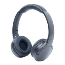 Muse M-272BTB trådbunden + trådlös Hörlurar med microphone - Svart