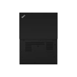 Lenovo ThinkPad T15 G2 15-tum (2021) - Core i5 - Gen 11 (G) - 16GB - SSD 512 GB QWERTY - Spansk