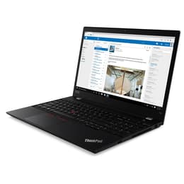 Lenovo ThinkPad T15 G2 15-tum (2021) - Core i5 - Gen 11 (G) - 16GB - SSD 512 GB QWERTY - Spansk