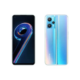 Realme 9 Pro+ 128GB - Blå - Olåst