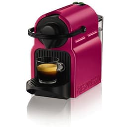 Espresso med kapslar Nespresso kompatibel Krups Inissia XN1007 L - Rosa