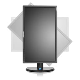 22-tum LENOVO 1920 x 1080 LED Monitor Svart
