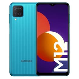 Galaxy M12 128GB - Grön - Olåst