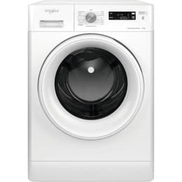 Whirlpool FFS7458WFR Fristående tvättmaskin Frontbelastning