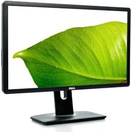 23-tum Dell Professional P2312HT 1920 x 1080 LCD Monitor Svart