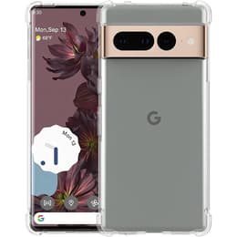Skal Google Pixel 7 Pro - TPU - Genomskinlig