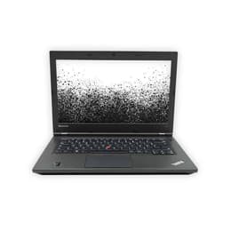 Lenovo ThinkPad L440 14-tum (2013) - Core i5-4300M - 8GB - SSD 128 GB QWERTY - Spansk