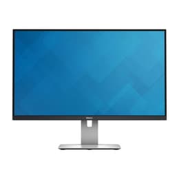 27-tum Dell UltraSharp U2715H 2560 x 1440 LCD Monitor Svart/Grå