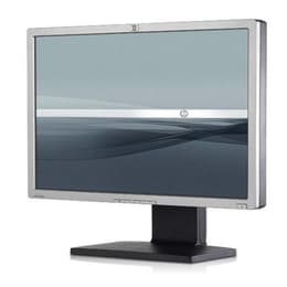 24-tum HP LP2465 1920 x 1080 LCD Monitor Grå