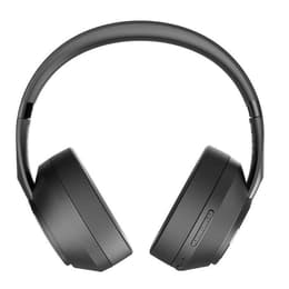 Crystalsound Sonic mate premium noise Cancelling wireless Hörlurar med microphone - Svart