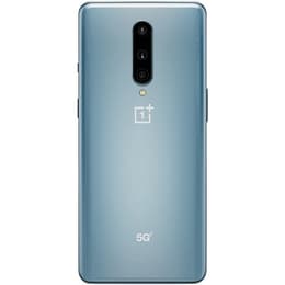 OnePlus 8 128GB - Silver - Olåst