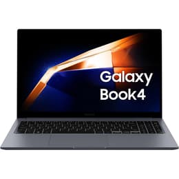 Samsung Galaxy Book4 15-tum (2024) - Core 7 150U - 16GB - SSD 512 GB QWERTY - Italiensk