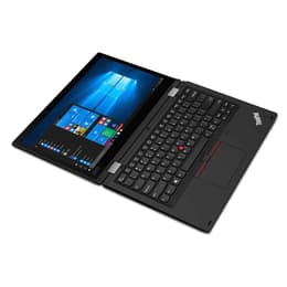 Lenovo ThinkPad L390 13-tum (2019) - Core i5-8265U - 8GB - SSD 256 GB QWERTY - Svensk